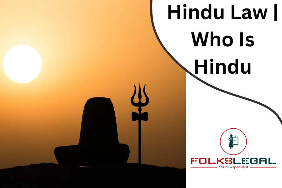 Hindu Law | Who Is Hindu