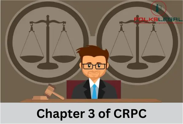 Chapter 3 of CRPC