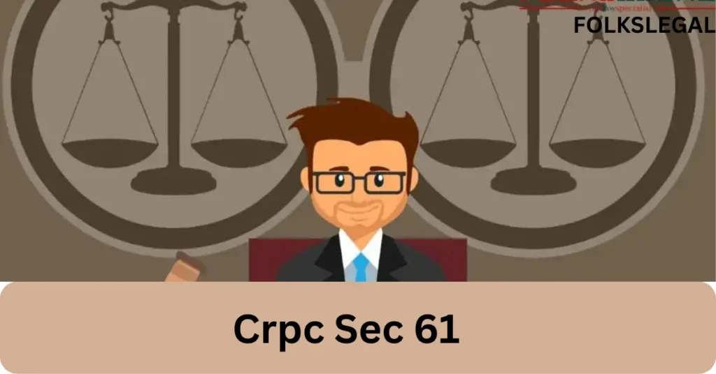 Crpc Sec 61